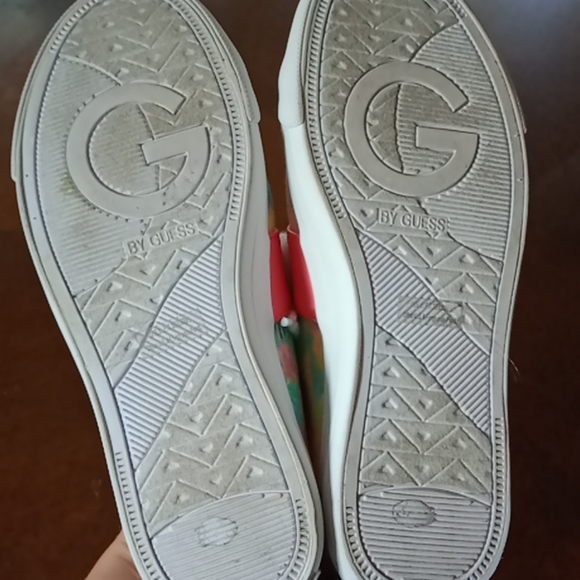 Tye dye sneakers - Picture 7 of 7